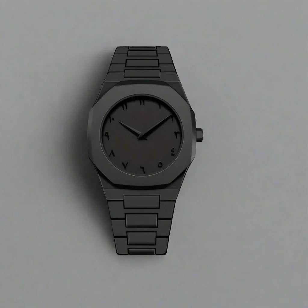 Arabic Aura Watch (Premium Quality)