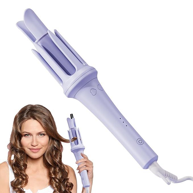 SelfCurl Iron