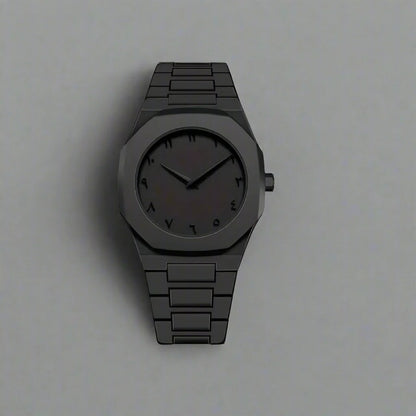 Arabic Aura Watch (Premium Quality)