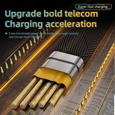 4-in-1 FAST Charging Cable