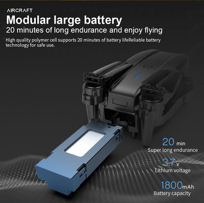 E88 Pro Drone with 4K HD Dual Camera WiFi