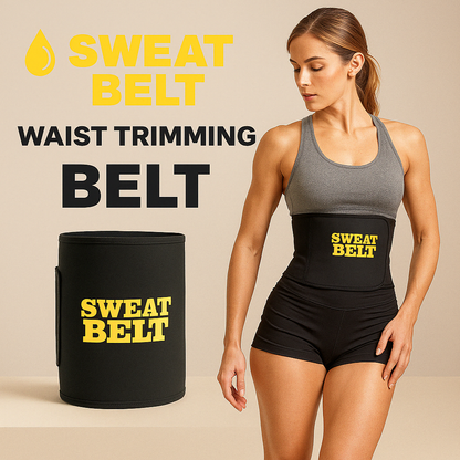 VALUEMATE™-Unisex Waist Trimming Sweat Belt
