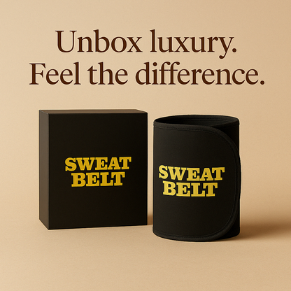 VALUEMATE™-Unisex Waist Trimming Sweat Belt