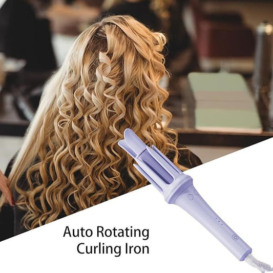 SelfCurl Iron