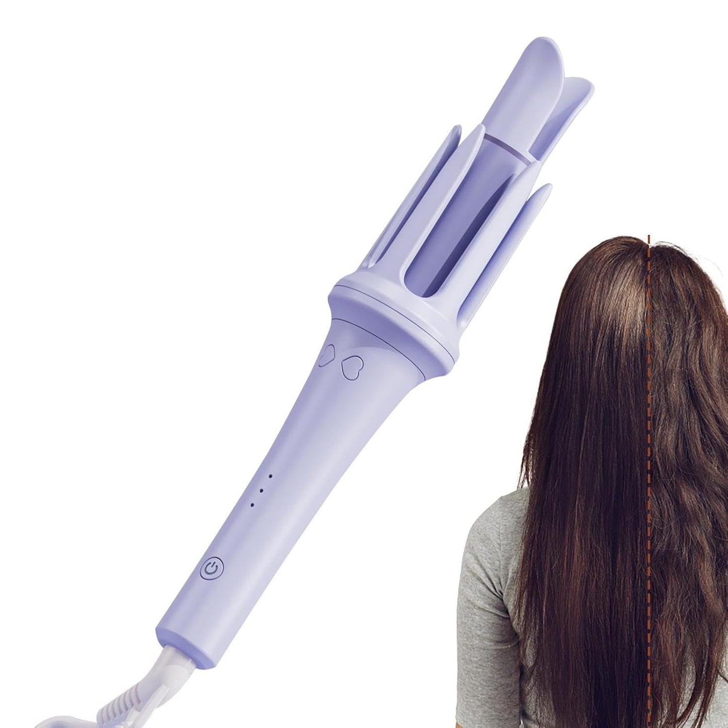 SelfCurl Iron