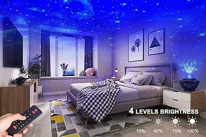 AstroWave Projector