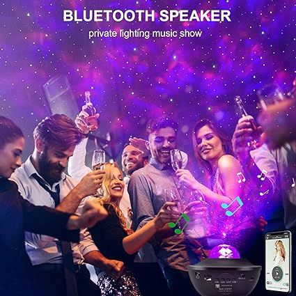 AstroWave Projector