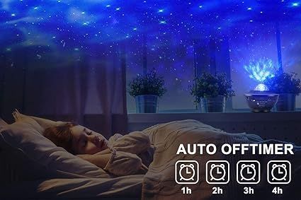 AstroWave Projector