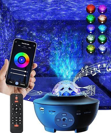 AstroWave Projector